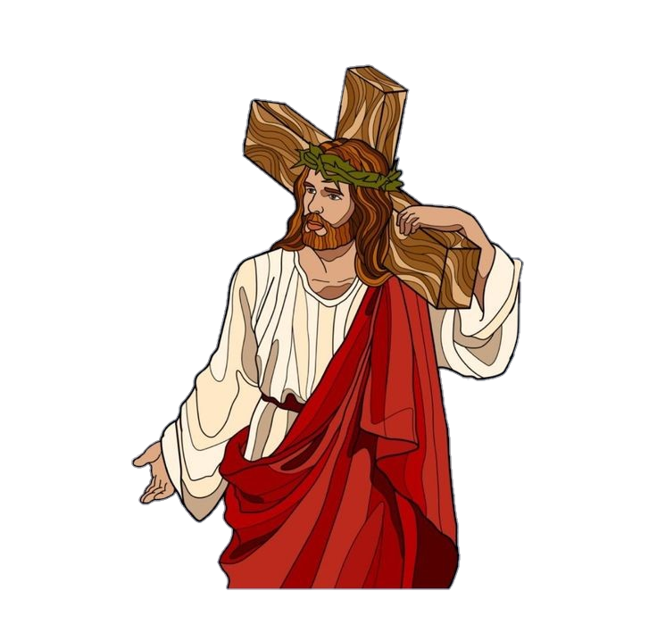 Jesus Christ Clipart PNG