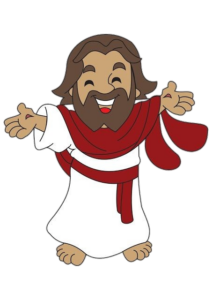 Jesus Christ PNG Transparent Images Free Download - Pngfre