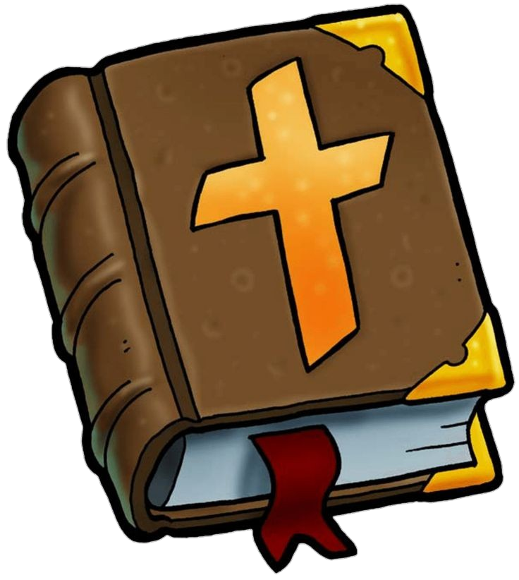 Bible Book clipart PNG