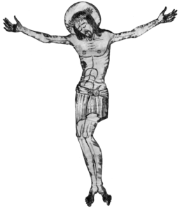 Drawing Jesus Christ PNG