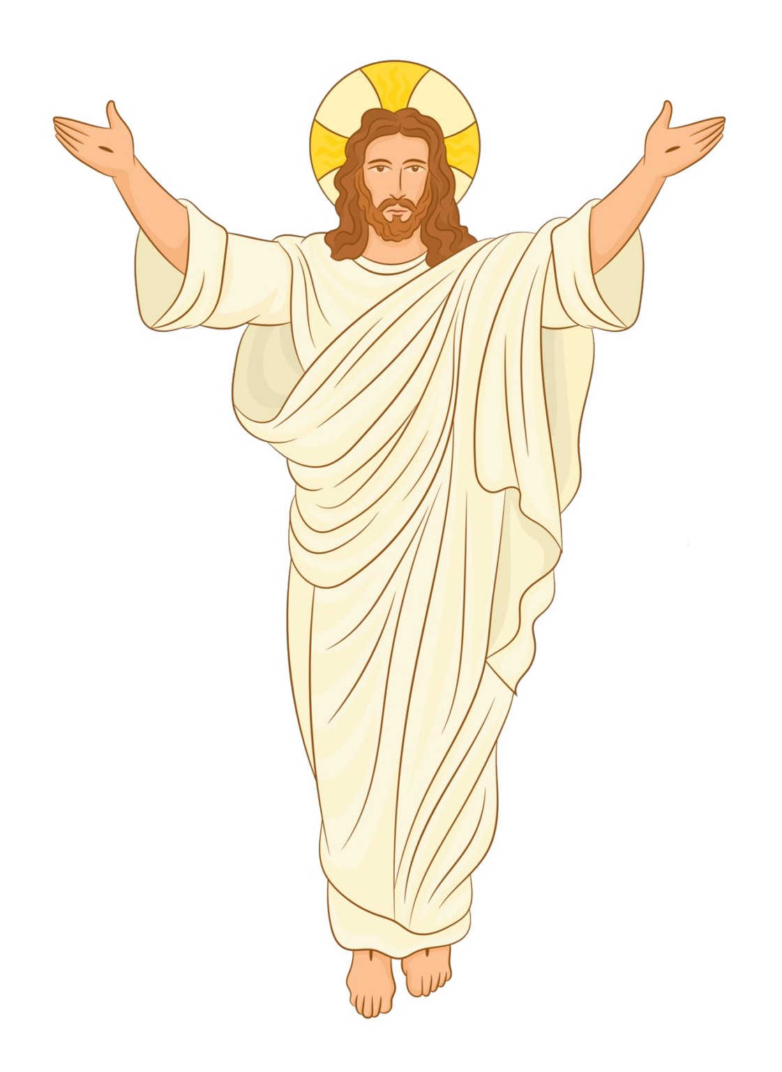 Jesus Christ PNG Images free Download - Pngfre