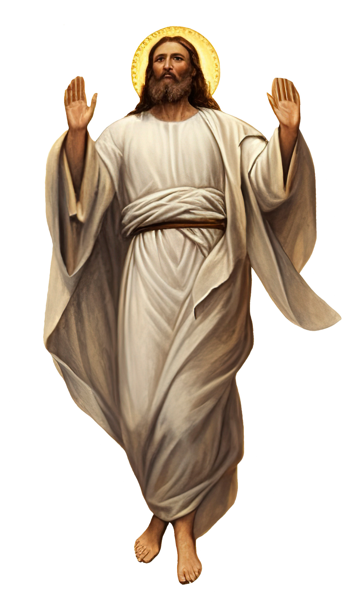 Jesus Christ Png Images Free Download - Pngfre