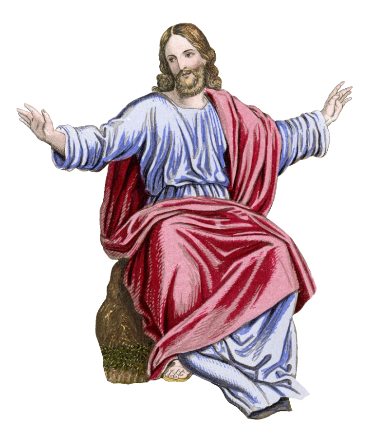 Jesus Christ Png Images Free Download Pngfre