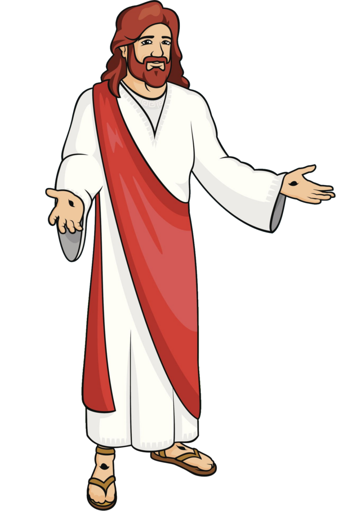 Jesus Christ PNG Images free Download - Pngfre