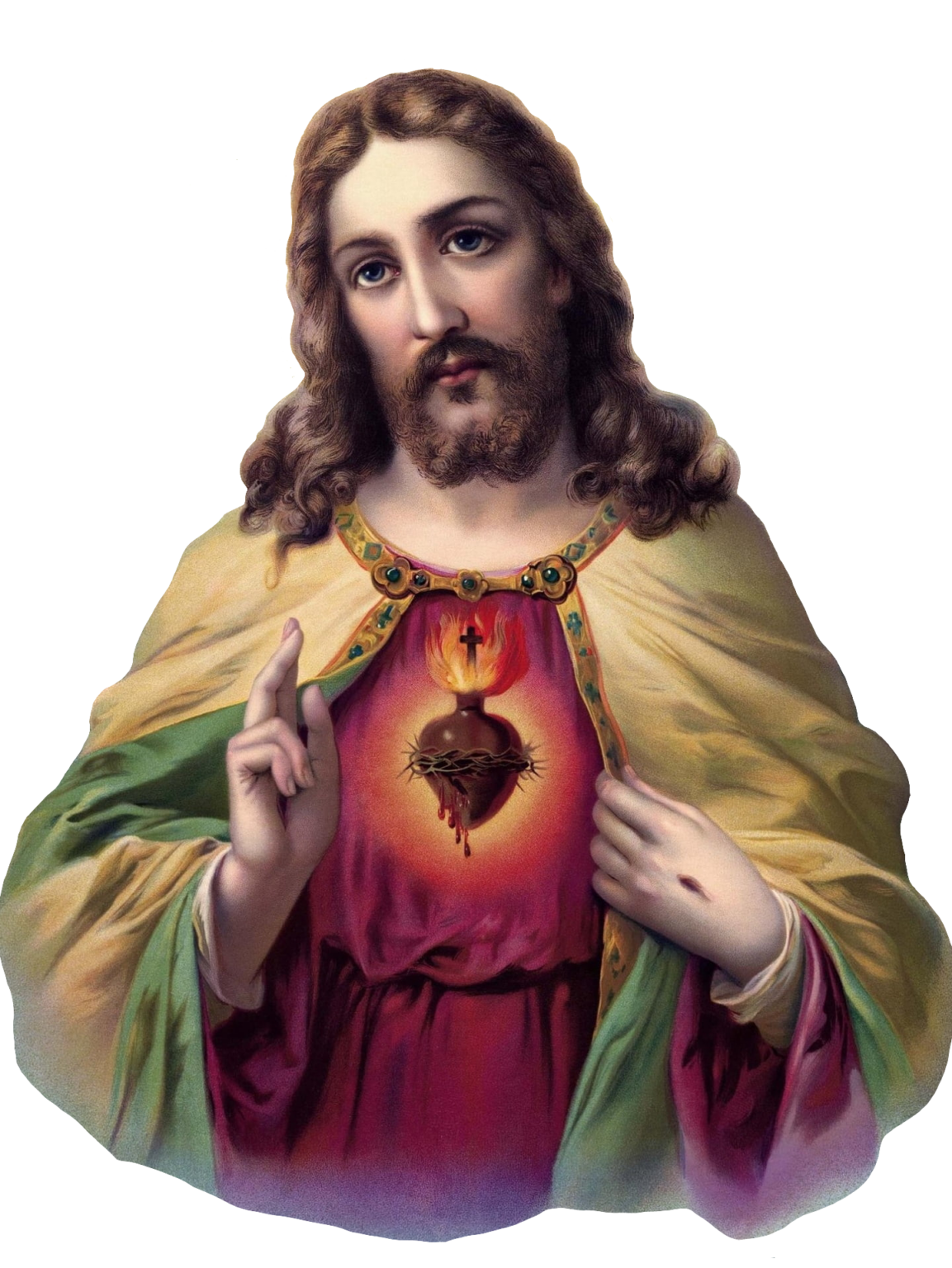 Jesus Christ PNG Images free Download - Pngfre