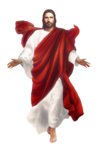 Transparent Jesus Christ PNG