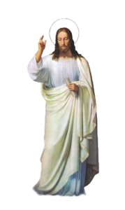 Transparent Jesus Christ PNG