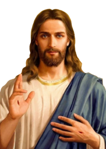 Jesus Christ PNG Image