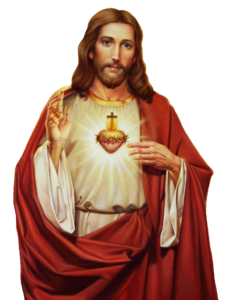 Jesus Christ Poster PNG