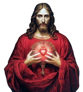 Sacred Heart Jesus Christ PNG