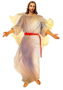 Light Jesus Christ PNG