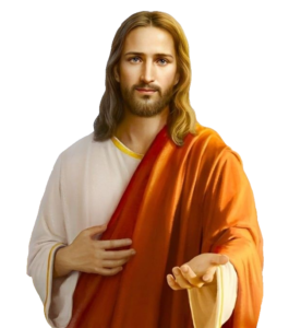 Animated Jesus Christ PNG