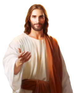 Ai-generated Jesus Christ PNG