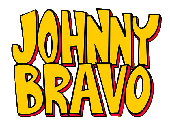 Johnny Bravo Logo PNG