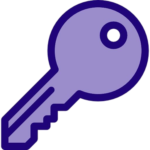 Key Vector Icon Png