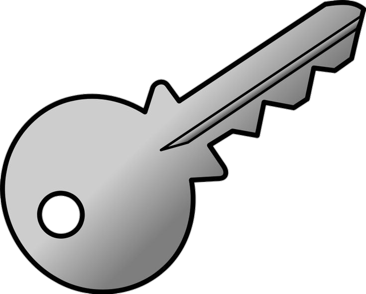 Key Graphic Png
