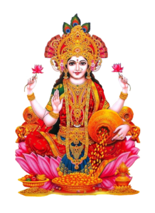 Goddess Lakshmi Png