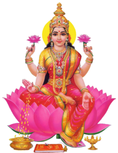 Full HD Goddess Lakshmi Png