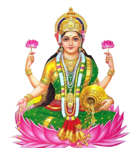 Transparent Goddess Lakshmi Png