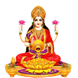 Goddess Lakshmi Devi Png