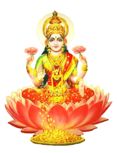 Goddess Lakshmi Png Image