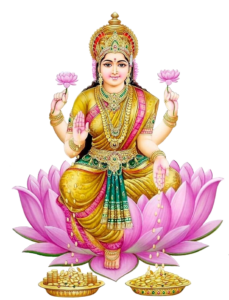 Goddess Lakshmi Png Image