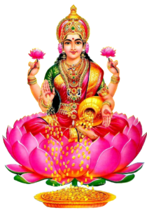 HD Goddess Lakshmi Png