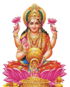 Goddess Lakshmi Devi Png