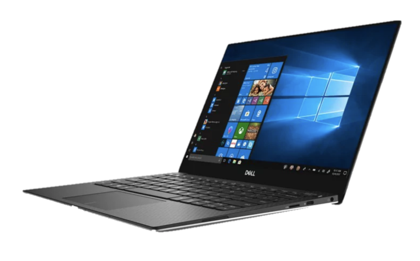 Side View Laptop Png