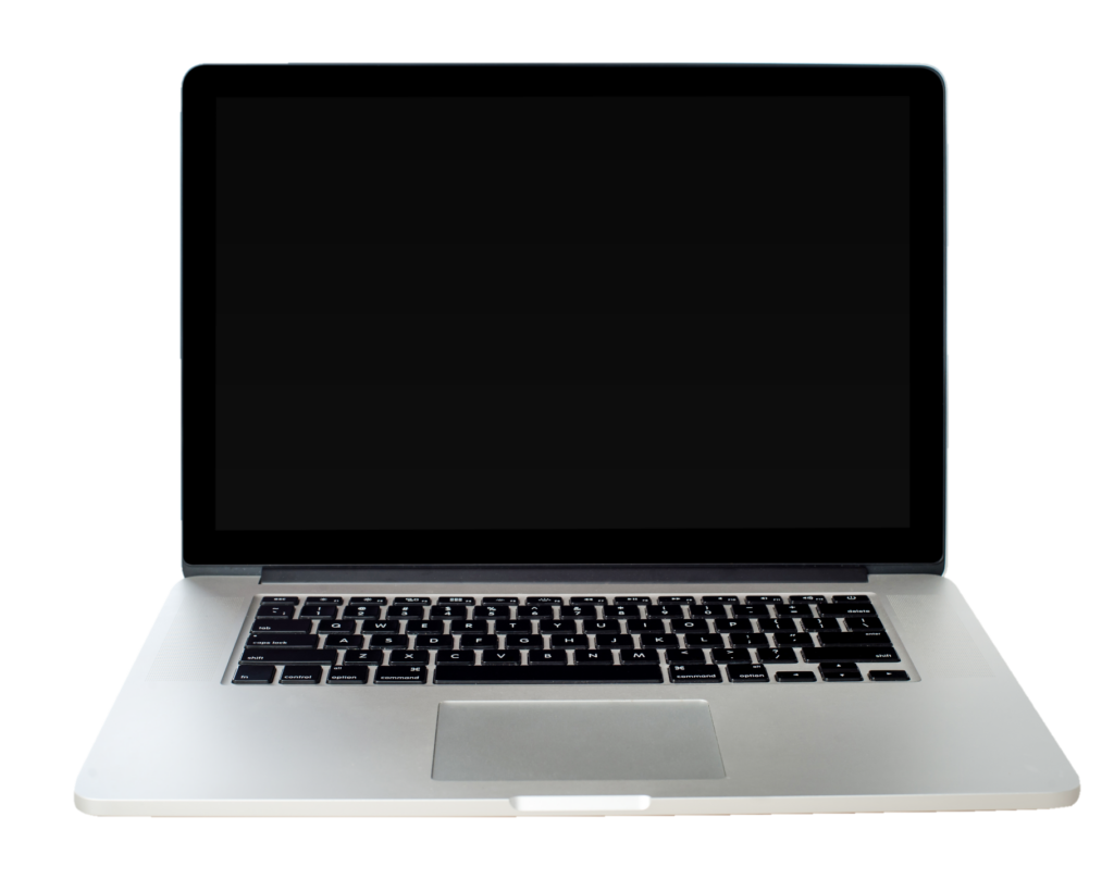 MacBook Laptop Png
