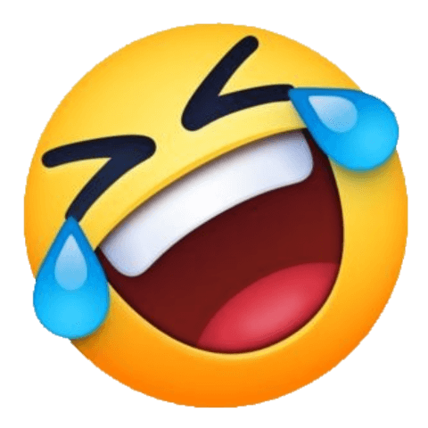 Laughing Emoji PNG