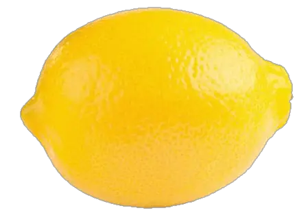 Single Lemon Png