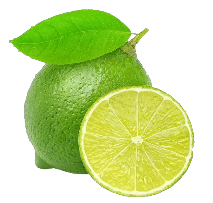 Green Lemon Png Image