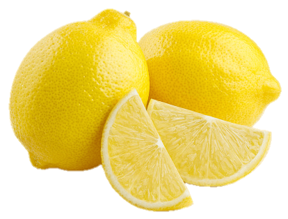 Slices Lemon Png