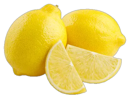 Slices Lemon Png