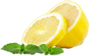 Sliced Lemon Png