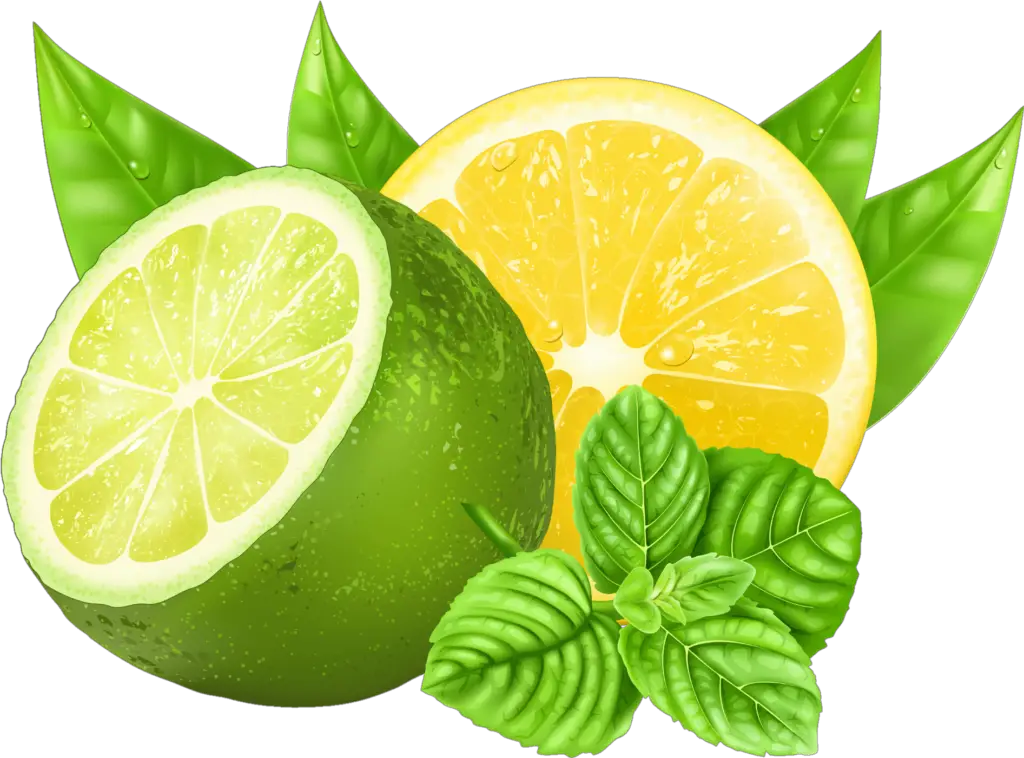 Lemon Png Vector Image