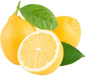 Transparent Lemon Png