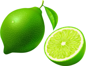 Animated Green Lemon Png
