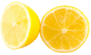 Yellow Lemon Png