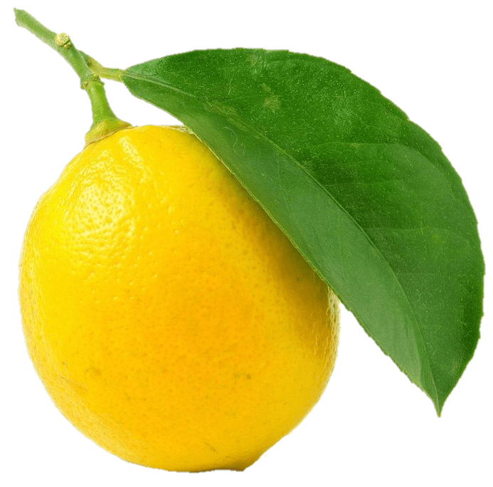 Transparent Lemon Png
