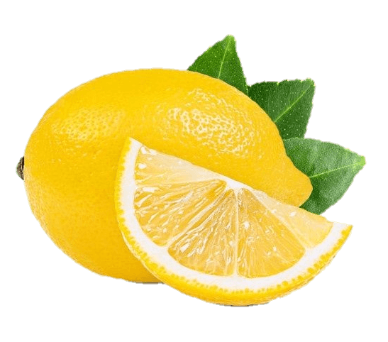 Lemon Png image with transparent background 