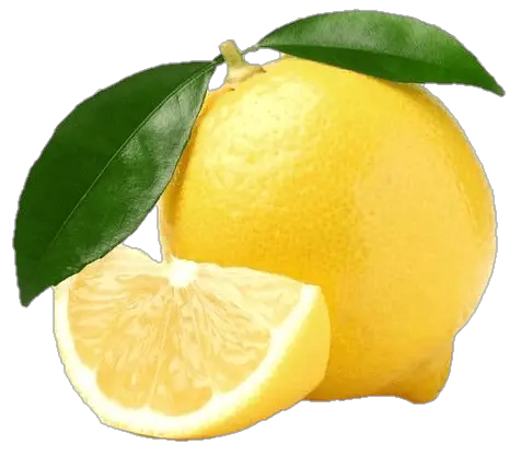 Transparent Lemon Png