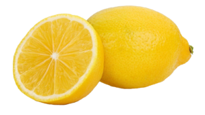HD Lemon Png