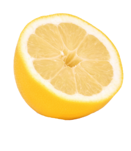 Half Lemon Png