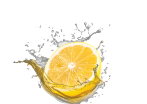 Splash Lemon Png