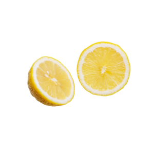 Two Half Lemon Png