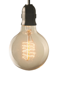 High-resolution Light Bulb PNG