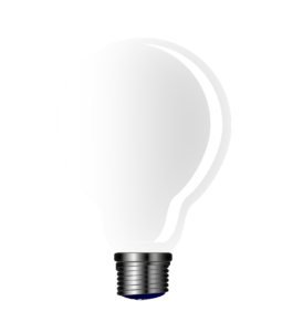 Light Bulb Vector PNG