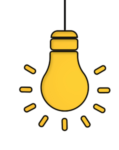 Light Bulb Icon PNG